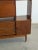 Wood Mid-Century Modern Walnut Wall Unit/ Room Divider For Sale - Image 7 of 13