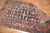 Antique Zabihi Collection Navy Heriz Rug - 2'11" x 5'3" For Sale In New York - Image 6 of 7