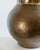 Vintage Brass Vase, 1960s For Sale - Image 9 of 10