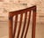 Mid-Century Danish Rosewood Dining Chairs by Boltinge, 1970s, Set of 6 For Sale - Image 10 of 16