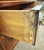 Mid 20th Century Beautiful Inlaid Mahogany and Flame Mahogany Tambour Desk For Sale - Image 13 of 13