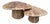 Contemporary Mango Wood Coffee Tables For Sale