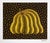 Yayoi Kusama "Pumpkin" Limited Edition Lithograph (After). Limited Edition Lithograph of 500 - Numbers signed in Pencil....