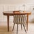 Oval Dining Table with Inlays For Sale - Image 13 of 14