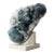 Monumental Bi-Face Fluorite Sculpture by Stillmantle For Sale