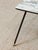 Faux Marble 1960’s Coffee Table For Sale - Image 4 of 6