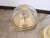 Metal Vintage Wall Lamps and Ceiling Light from Limburg, Germany, 1970s, Set of 3 For Sale - Image 7 of 12