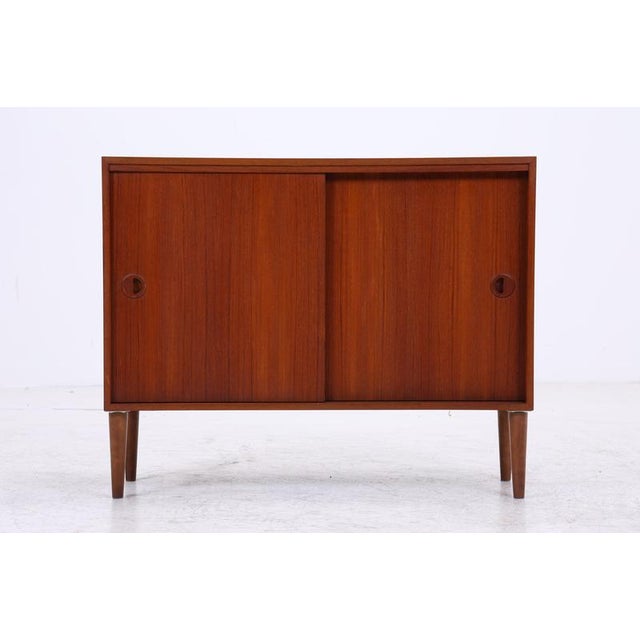 Vintage Teak Chest of Drawers from Musterring For Sale - Image 3 of 16