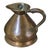 Antique Victorian English Tavern Copper Measuring Harvest Jug Marked Quart For Sale - Image 13 of 13