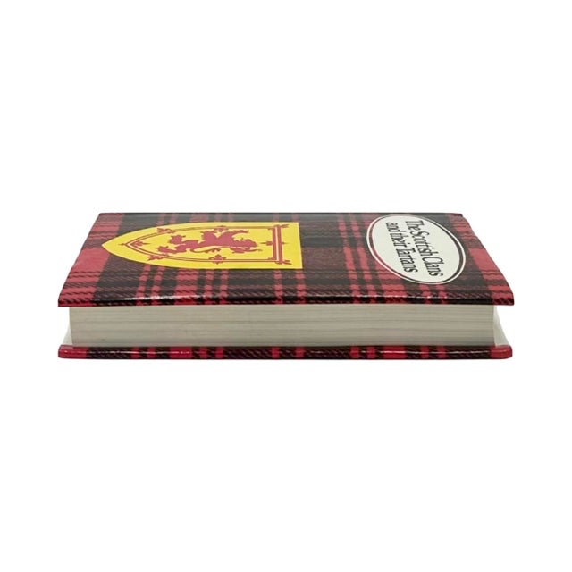 The Scottish Clans and Their Tartans 1981 Book For Sale - Image 10 of 13