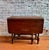 Mid-Century Modern 19th Century Reproduction Twisted Barley Style Table For Sale - Image 3 of 4