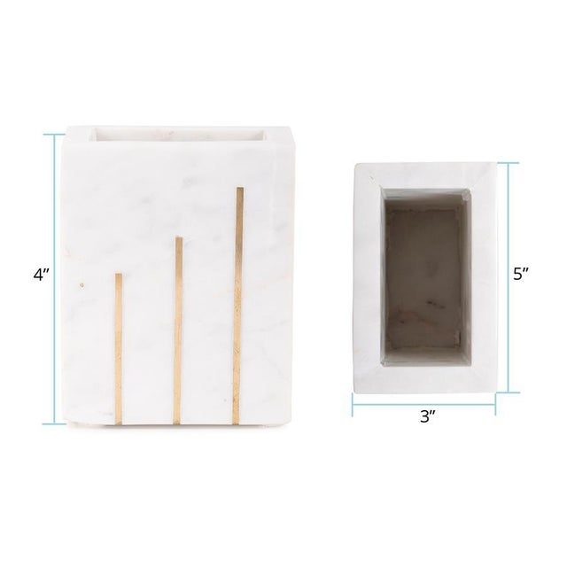 Brunner Vase- Short For Sale - Image 10 of 11