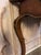 Pair of French Louis XV Faux-Leather Painted Side Tables For Sale - Image 12 of 18