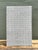 Mid-Century Modern Vintage Grid Pattern Ceramic Vase For Sale - Image 3 of 12