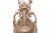 2020s House Finch Brass Door Knocker For Sale - Image 5 of 6