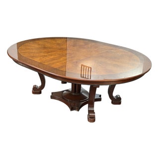 Thom Lasley & David Elvig for E-Street Makers Extension Dining Table For Sale