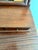 Mid 20th Century Federal Style Mahogany Tabletop Shaving Mirror For Sale - Image 4 of 12