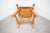Brown Vintage Windsor-Style Spindle-Back Armchair, 1970s For Sale - Image 8 of 9