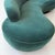 1980s Cloud Serpentine Sofa by Vladimir Kagan for Directional in Mohair For Sale - Image 5 of 6