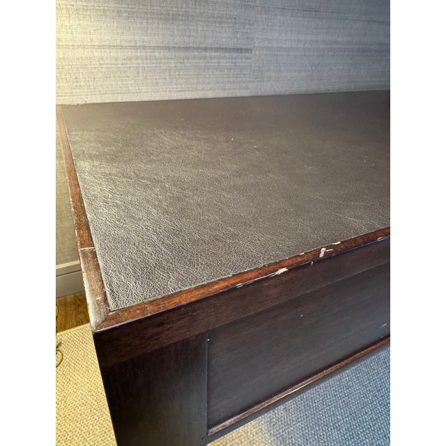 Carlton Desk by Roman Thomas For Sale In New York - Image 6 of 9