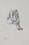 Richild Holt, Seated Female Nude, 2003, Mixed Media For Sale - Image 8 of 8