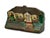 Rare & Hard to Find Antique American Cottage Cast Iron Doorstop by Cjo H L Judd Co. Circa 1920s For Sale - Image 9 of 18