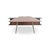 Postmodern Walnut Desk by Eoos for Walter Knoll For Sale - Image 3 of 18