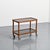 Rolling Cart by Isamu Kenmochi for Yamaguchi, 1970 For Sale - Image 6 of 15