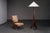 Amsterdam School Standing Lamp, 1920s For Sale - Image 3 of 17