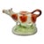 Mid 19th Century Staffordshire Cow Creamer For Sale