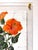 A contemporary fragment piece in the tradition of architectural salvage — designed to evoke a precious remnant of hand-...