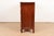 Thomasville French Provincial Louis XV Carved Cherry Wood Chest of Drawers For Sale - Image 13 of 16