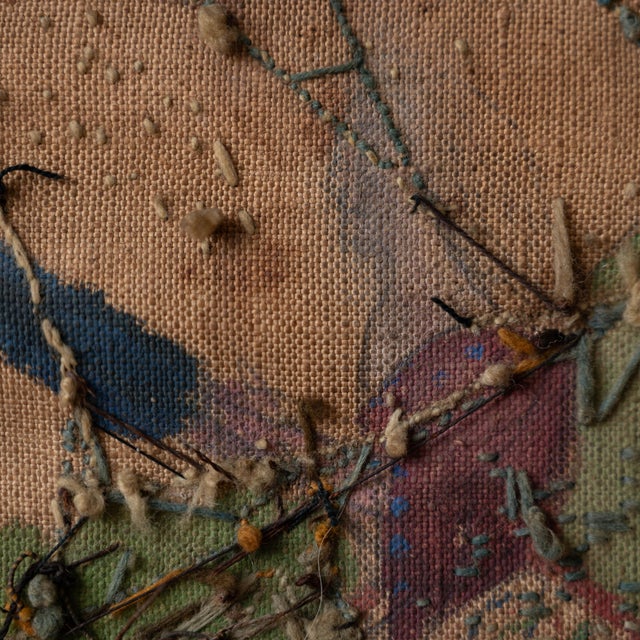 English Sailor's Woolwork ("Woolie") of h.m.s. Aboukir, C. 1860 For Sale - Image 17 of 18