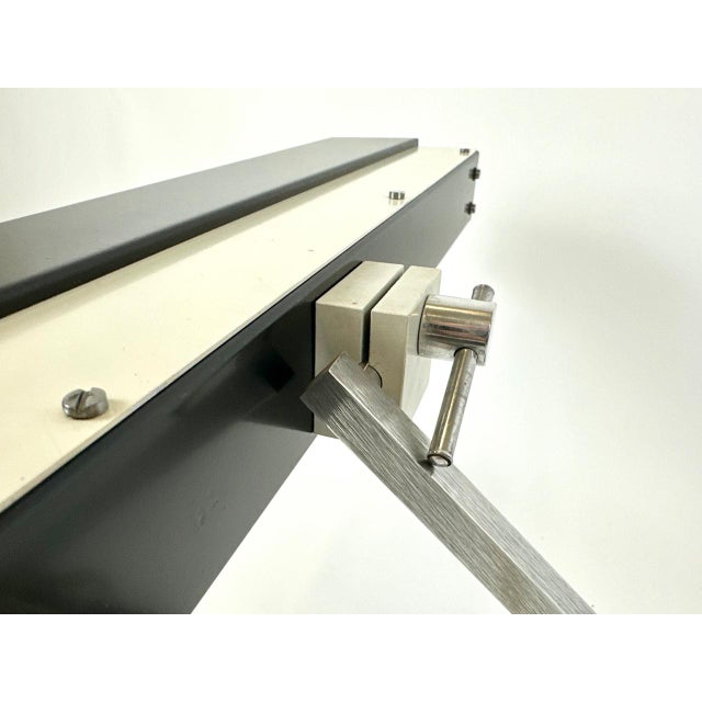 Mid-Century Modern Model 2020 Desk Lamp by Klaus Musinowski for PGH Lighting Fixtures Halle, 1960s For Sale - Image 18 of 18