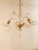 Venetian Murano Glass Chandelier For Sale - Image 13 of 18