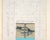 "No. 2710" Miniature Collage Currency by Michael Pauker For Sale In Monterey, CA - Image 6 of 8