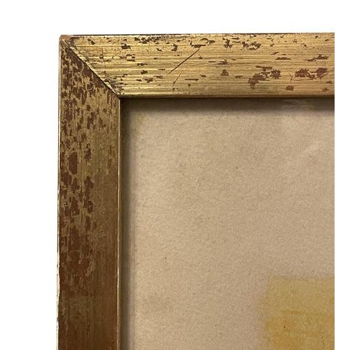 Bernard Buffet, Composition, Color Lithograph, 20th Century For Sale - Image 6 of 11