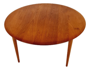 Danish Teak Coffee Table by Peter Hvidt & Orla Mølgaard for France and Son, 1960s