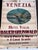1940s Advertising Poster for the Hotel Italia Bauer Grünwald in Venice, 1948 For Sale - Image 5 of 5