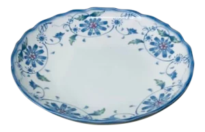 Antique Japanese Meiji Imari Porcelain Bowl