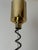 Austrian Brass Pendant attributed to Kalmar, Loos Manner, 1980s For Sale - Image 9 of 18