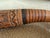 Monumental 22" Peruvian Hand Carved Mate Burilado Storyteller Gourd Rattle - Vintage For Sale In Baltimore - Image 6 of 13