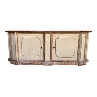 Formations/Dennis & Leen Italian Buffet, Credenza For Sale