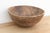 African Charred Finish Antique African Bowl For Sale - Image 3 of 8