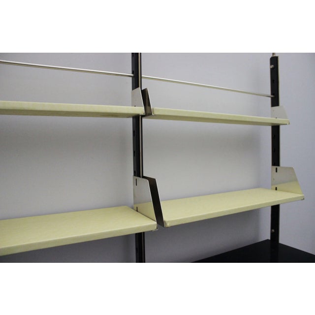 Bookcase by Umberto Mascagni, 1950s For Sale - Image 11 of 14