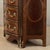 19th Century French Louis XIV Style Marquetry Marble Top Commode For Sale - Image 14 of 18