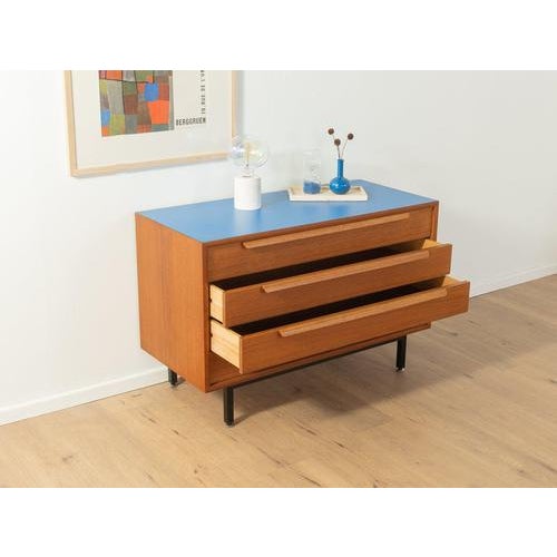 Chest of Drawers by WK Möbel, 1960s For Sale - Image 3 of 8