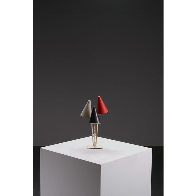 Mid-Century Table Lamp from Stilux Milano For Sale - Image 14 of 15