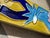 Ceramic Signed Harlequin Relief Tile in Ceramic with Metal Hook, Italy, 1950s For Sale - Image 7 of 11
