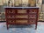 Louis XVI Mahogany and Amaranth Commode For Sale - Image 13 of 13